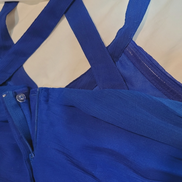 Mermaid Maxi Dress - Picture 7 of 8